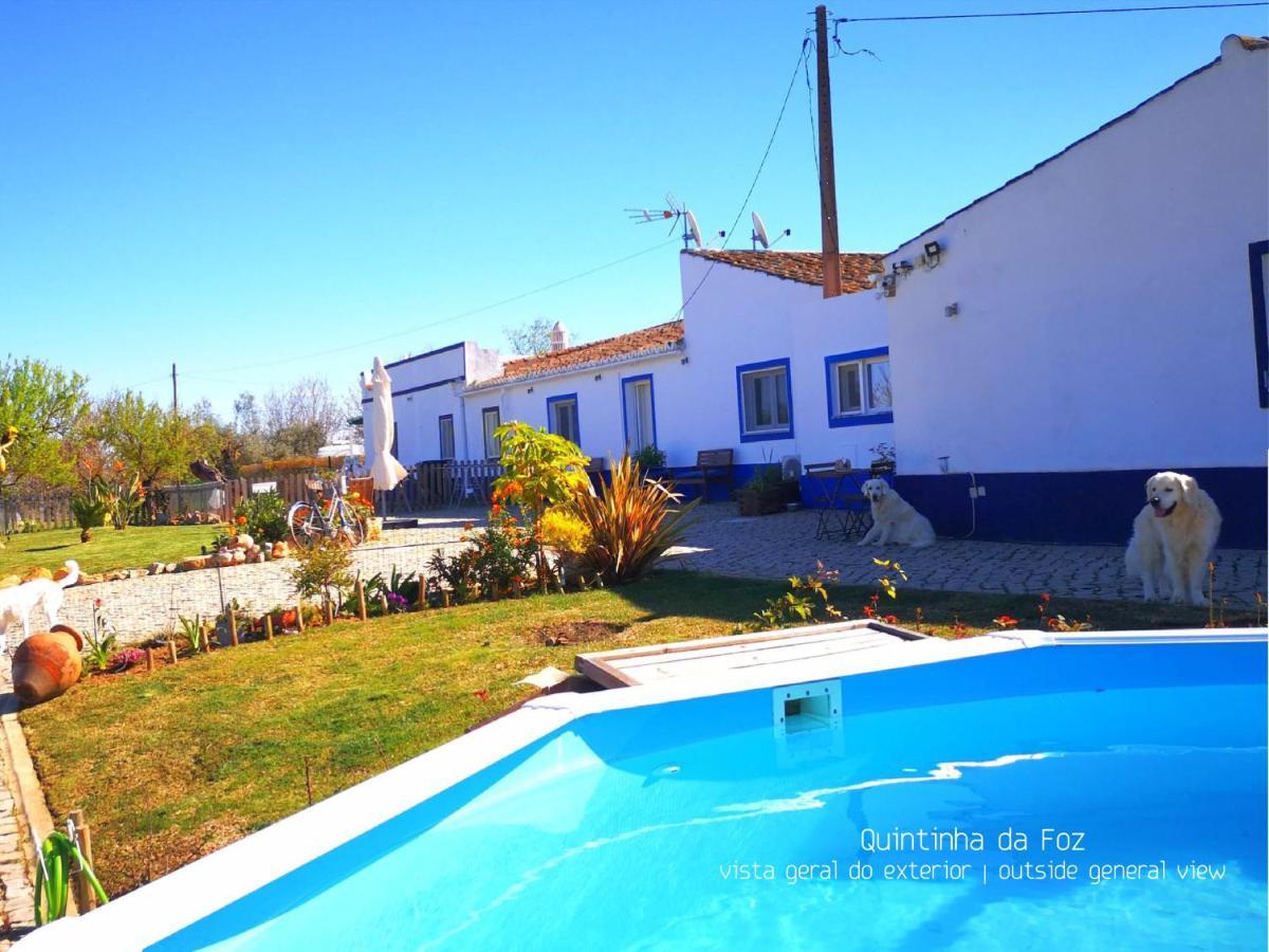 Quintinha da Foz Guest House Sao Pedro  Exterior foto
