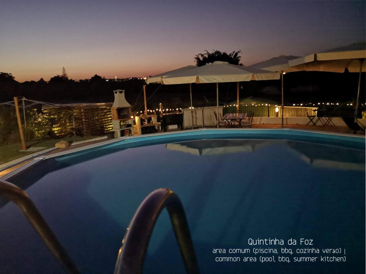 Quintinha da Foz Guest House Sao Pedro  Exterior foto